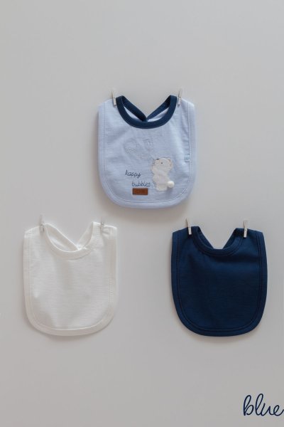Zīdaiņu lacīšu komplekts Laimīgais lācītis